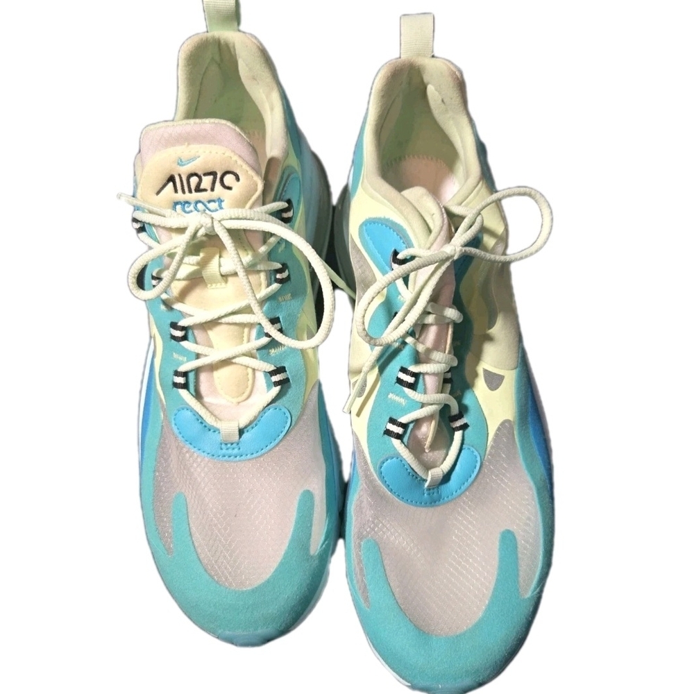 Nike Air Max React Sneakers
